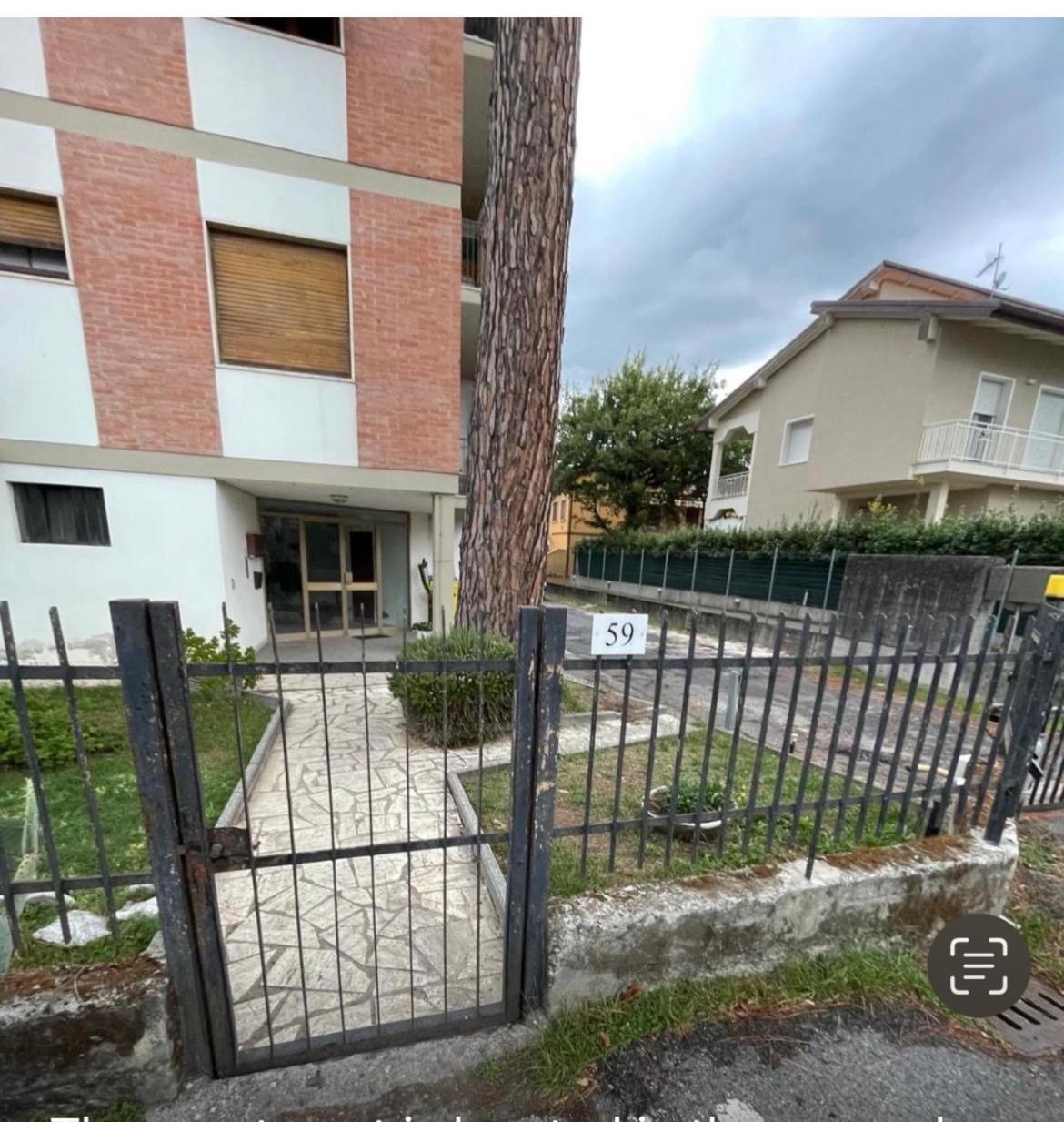 casa Alexander Marina di Massa Exterior foto